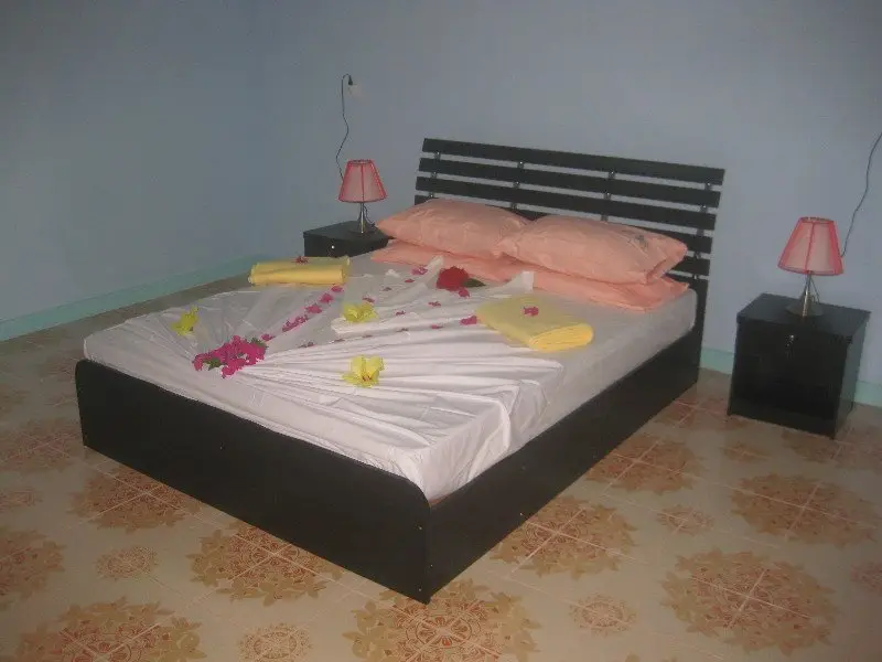 Атолл Нууну: Palm Villa Tourist Guest House