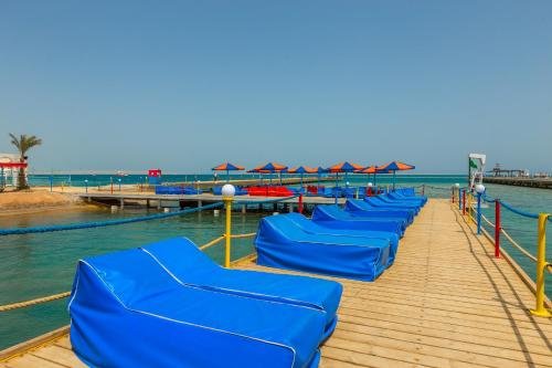 Хургада: SUNRISE Aqua Joy Resort - All inclusive