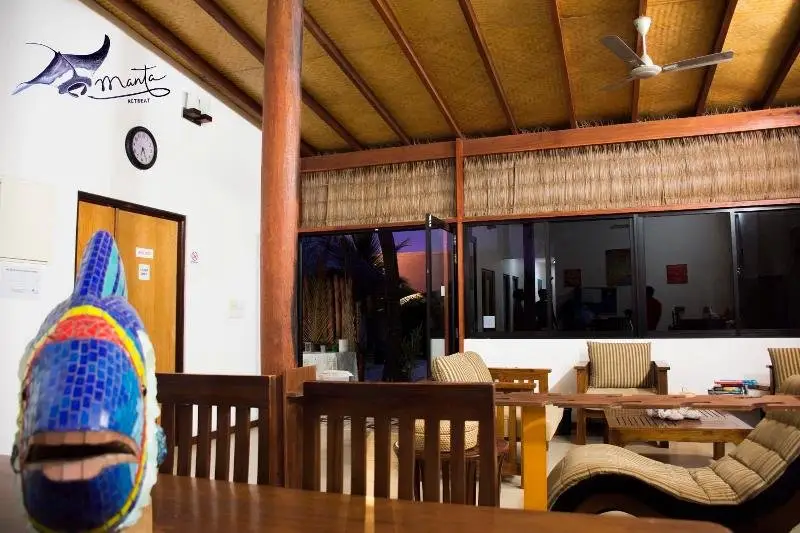 Дававанду: Manta Retreat at Daravandhoo