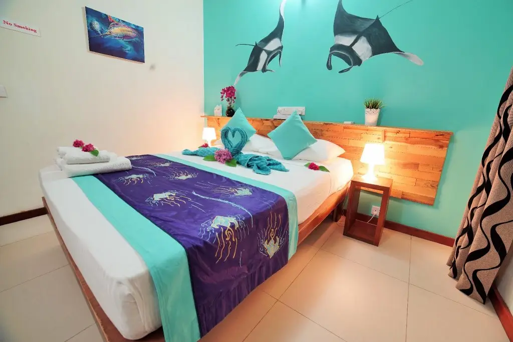 Дававанду: Manta Retreat at Daravandhoo