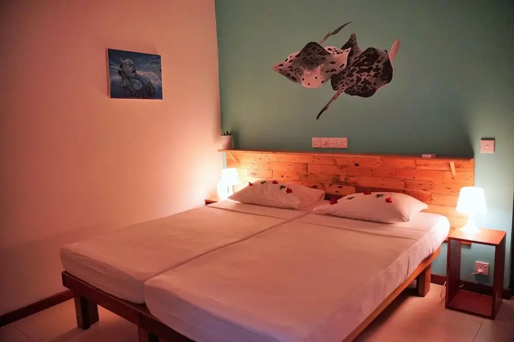 Дававанду: Manta Retreat at Daravandhoo