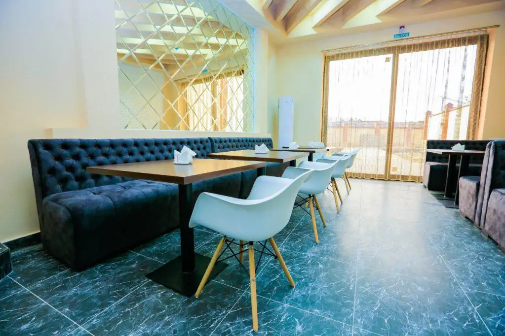 Самарканд: Отель House Luxury