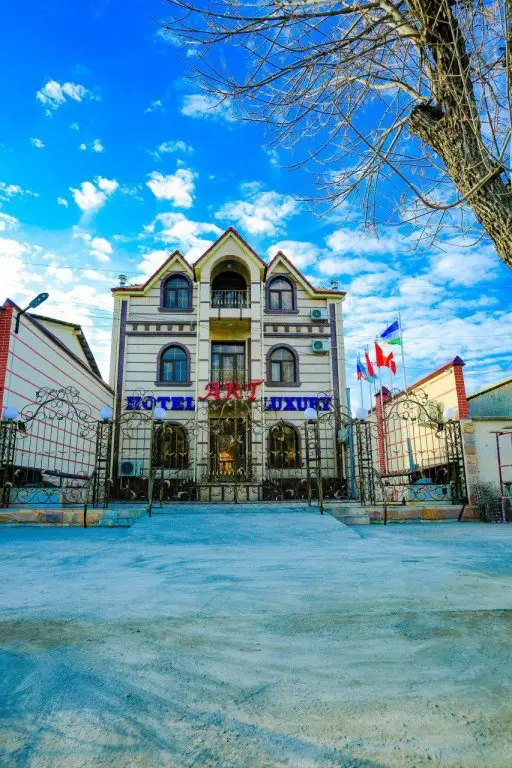 Самарканд: Отель House Luxury