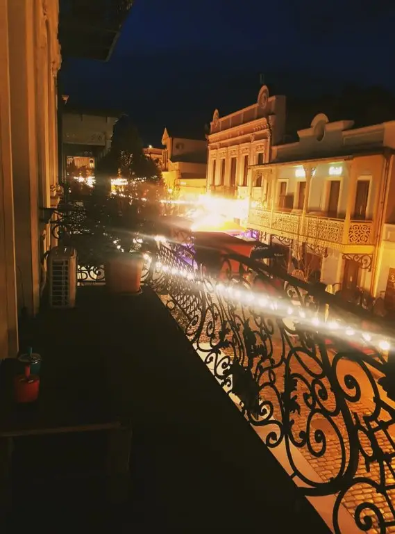 Тбилиси: Хостел Tbilisi 26
