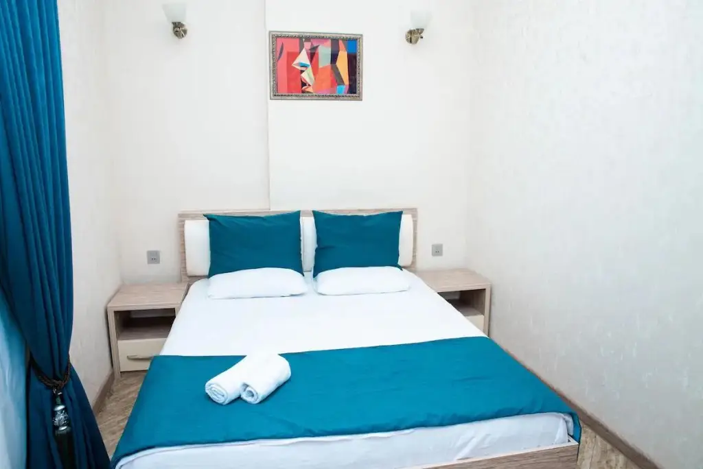 Баку: Отель Sebail Inn