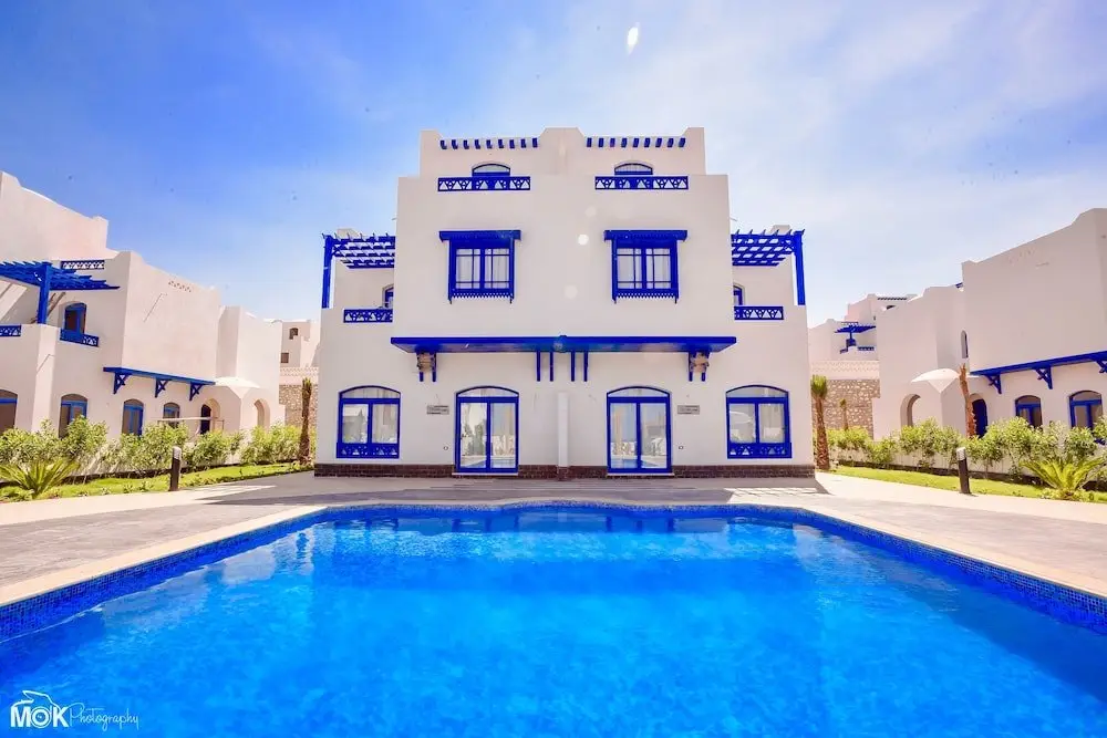 Хургада: Luxury 4BD Villa with Pool in Hurghada