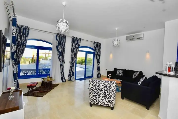Хургада: Luxury 4BD Villa with Pool in Hurghada
