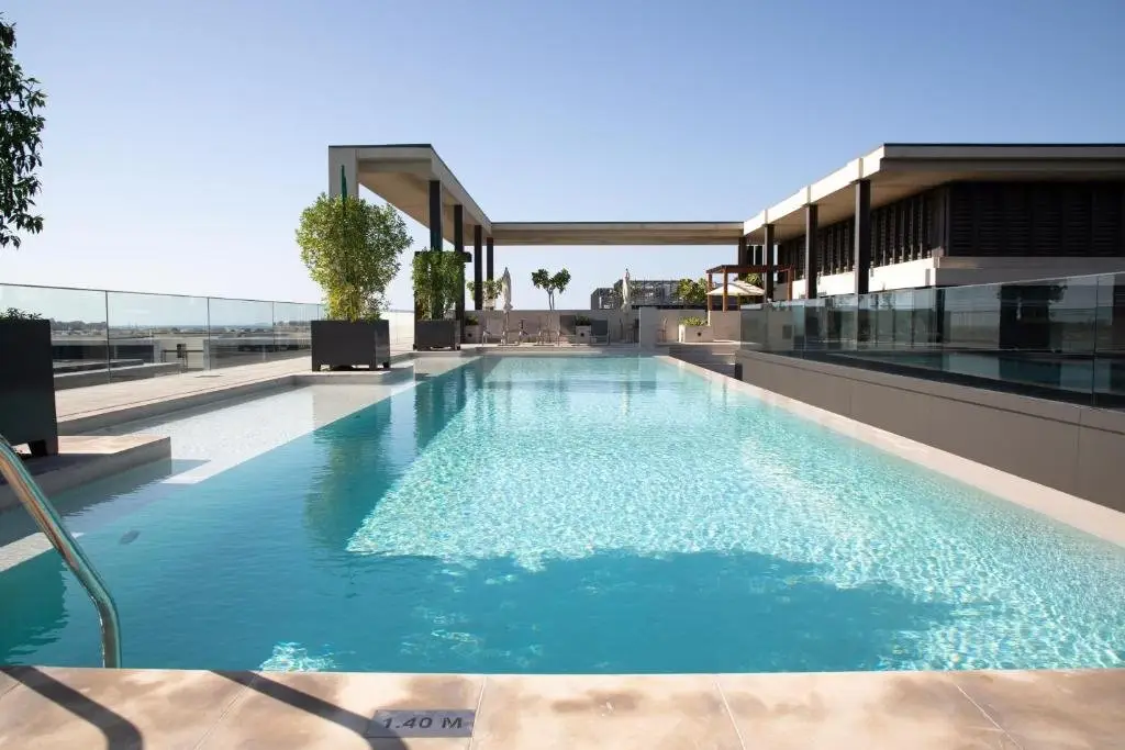 Дубай: Nasma Luxury Stays - City Walk