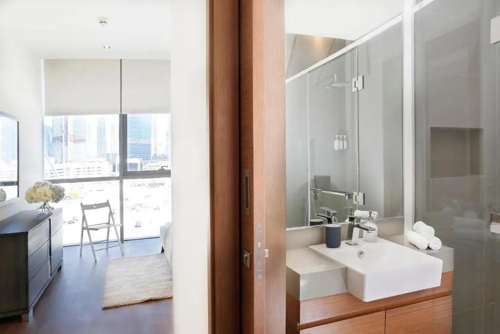 Дубай: Nasma Luxury Stays - City Walk