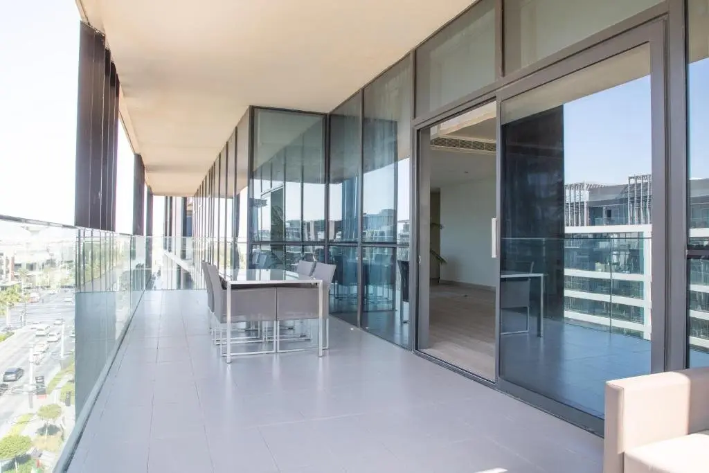 Дубай: Nasma Luxury Stays - City Walk