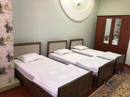 Ташкент: Отель Rahat Palace