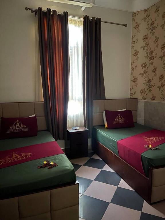 Каир: Abdeen Palace Hotel