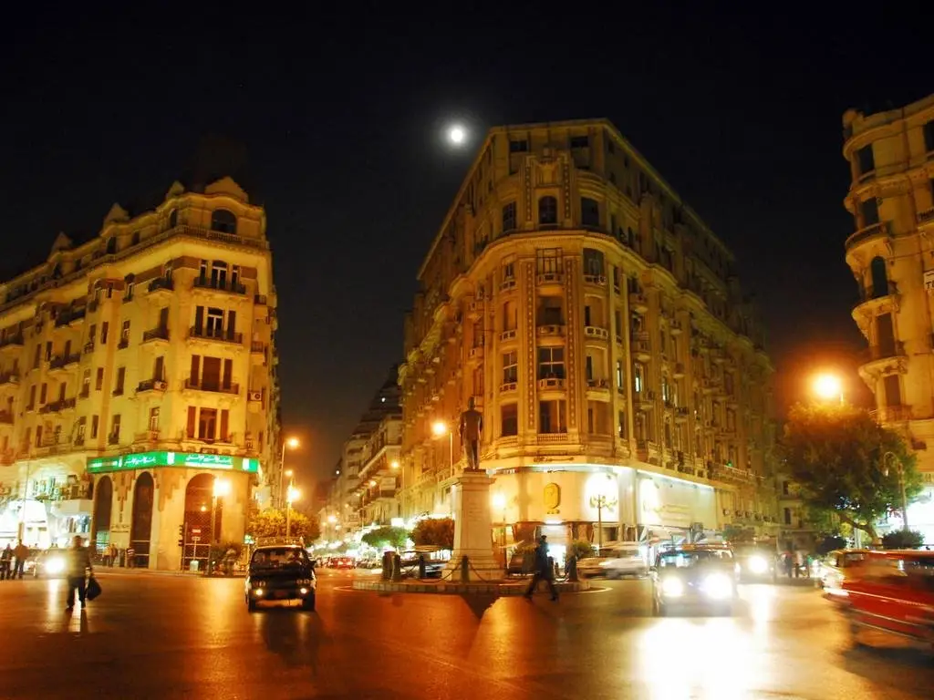 Каир: Gardenia Hotel