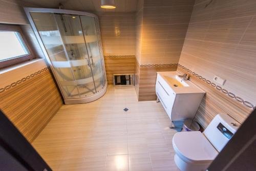 Тбилиси: Guest House Oniashvili 33