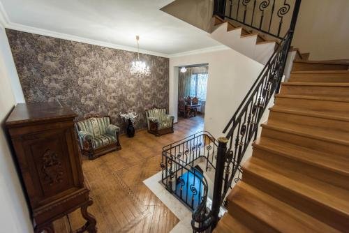 Тбилиси: Guest House Oniashvili 33