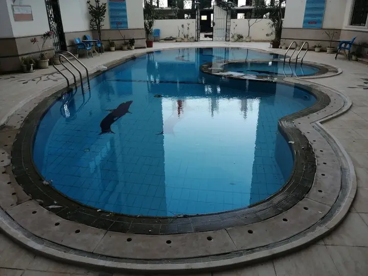 Хургада: 2 Bedrooms at Heart of Hurghada