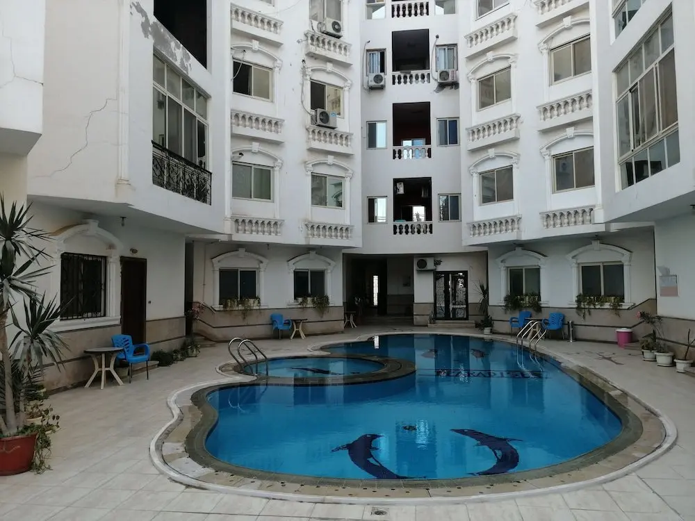 Хургада: 2 Bedrooms at Heart of Hurghada