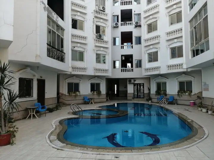 Хургада: 2 Bedrooms at Heart of Hurghada