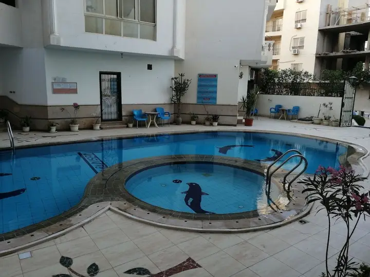 Хургада: 2 Bedrooms at Heart of Hurghada