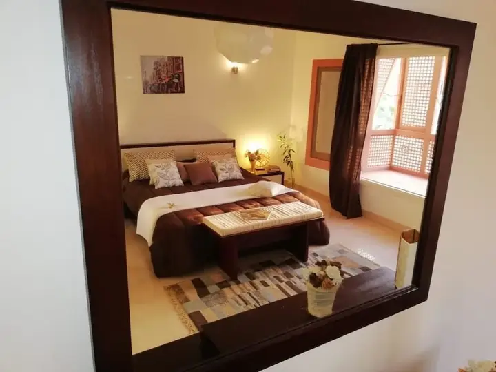 Эль-Гуна: 2 Bedrooms at Elgouna Marina Stuning View