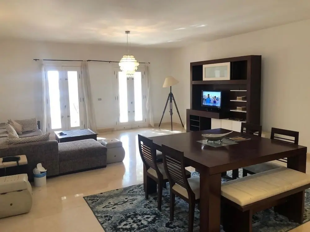 Эль-Гуна: 2 Bedrooms at Elgouna Marina Stuning View