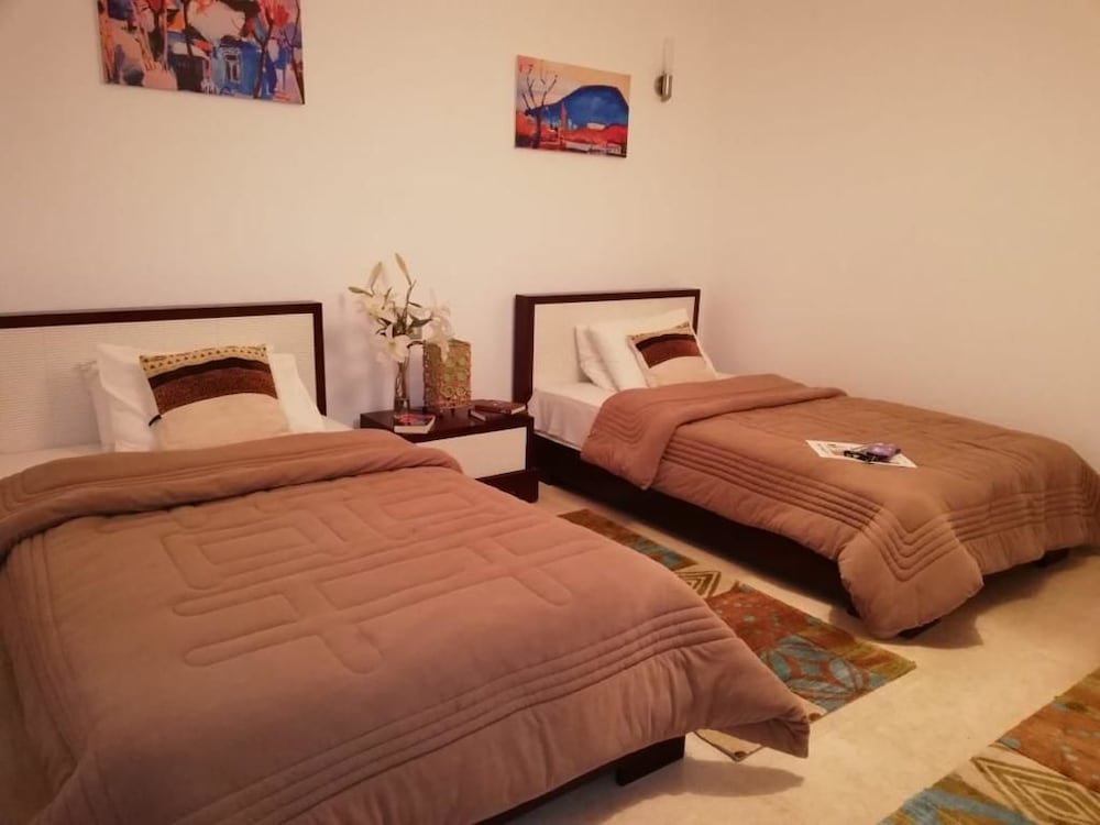 Эль-Гуна: 2 Bedrooms at Elgouna Marina Stuning View