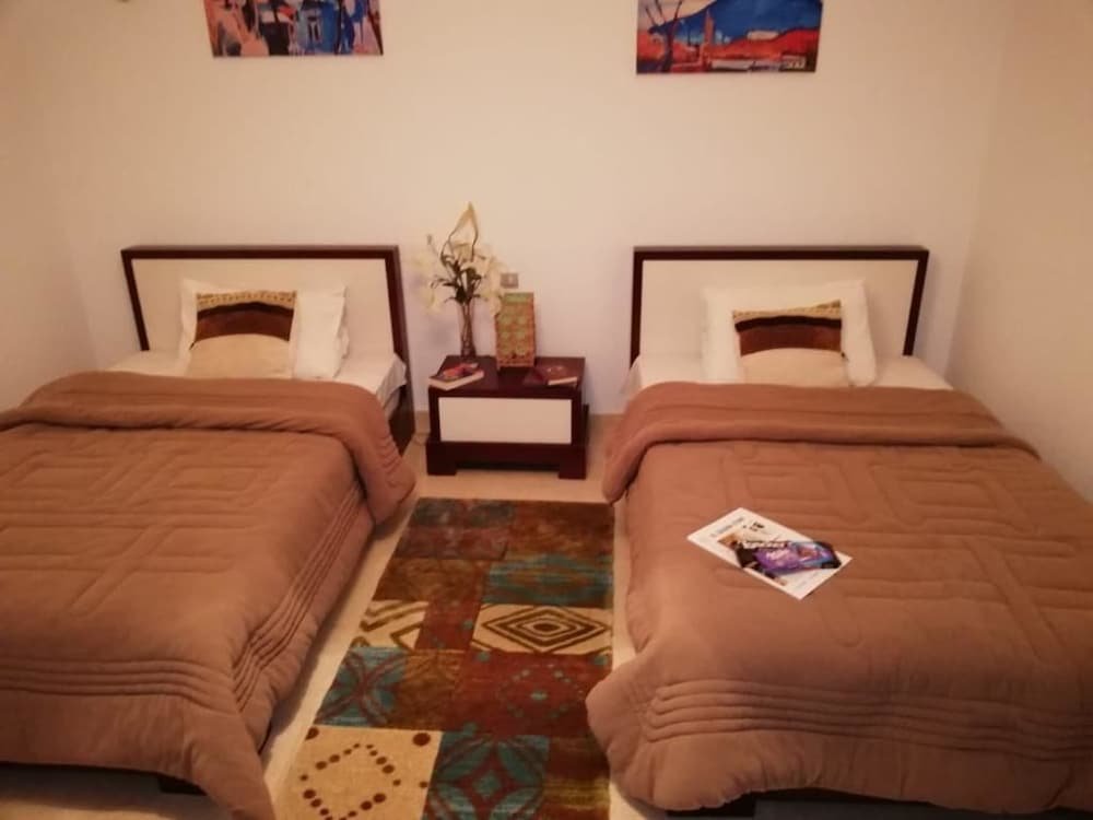 Эль-Гуна: 2 Bedrooms at Elgouna Marina Stuning View