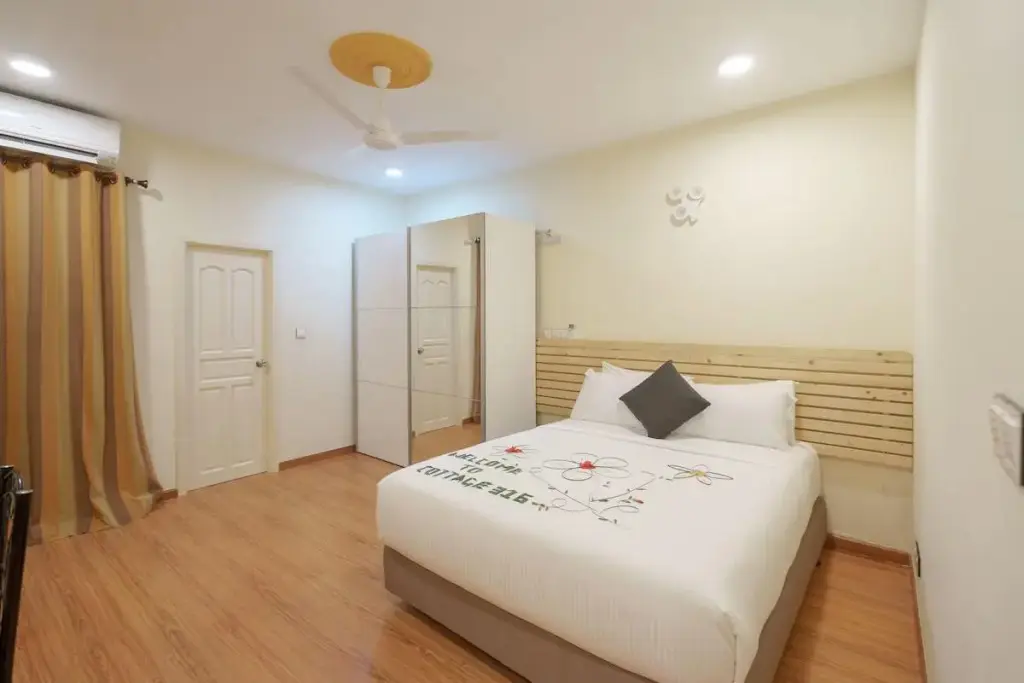 Фувамула: Cottage 316 Fuvahmualh