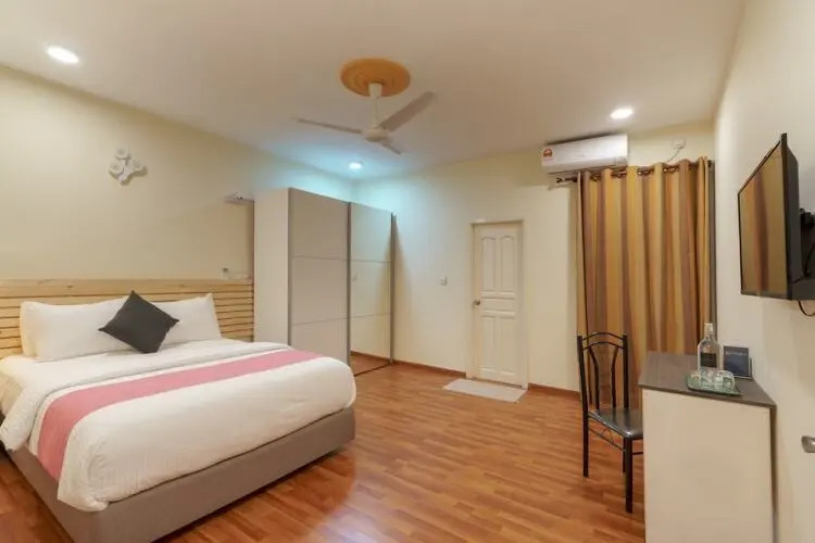 Фувамула: Cottage 316 Fuvahmualh