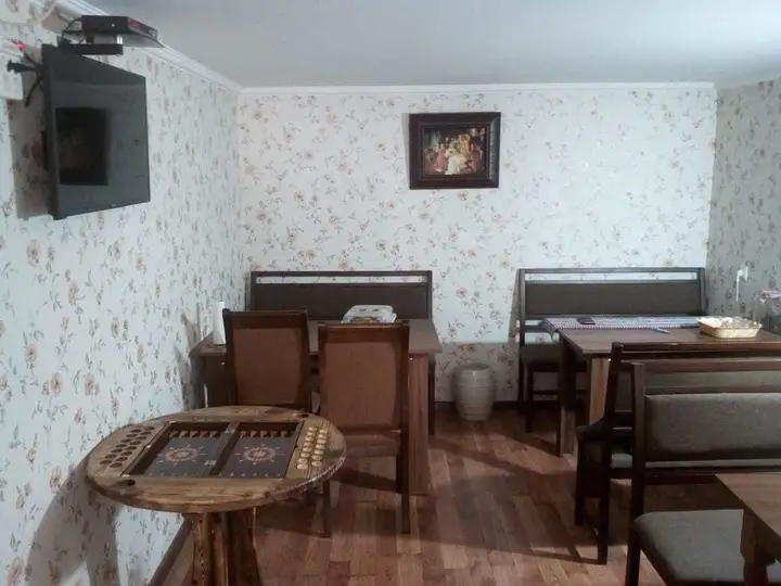 Тбилиси: Sparrow Hostel