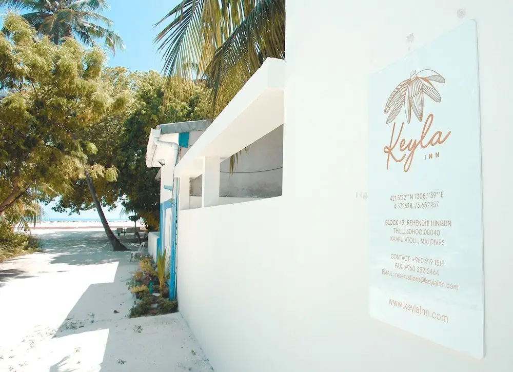 Тулусду: Keyla Inn