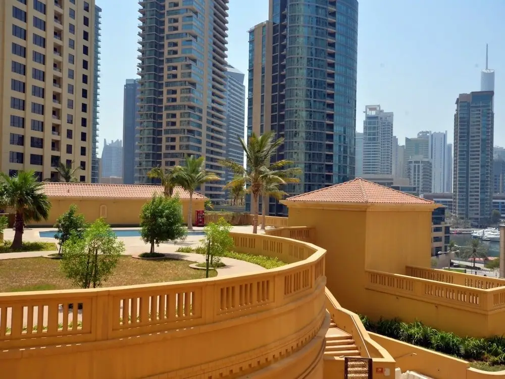 Elan Rimal Suites - JBR Dubai — фото 1