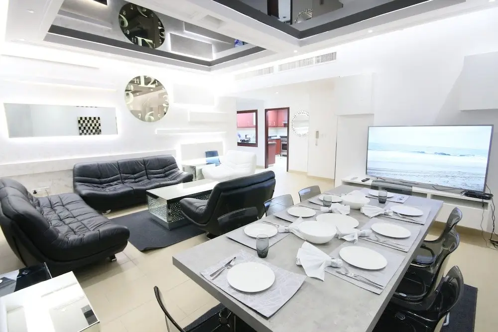 Дубай: Elan Rimal Suites - JBR Dubai