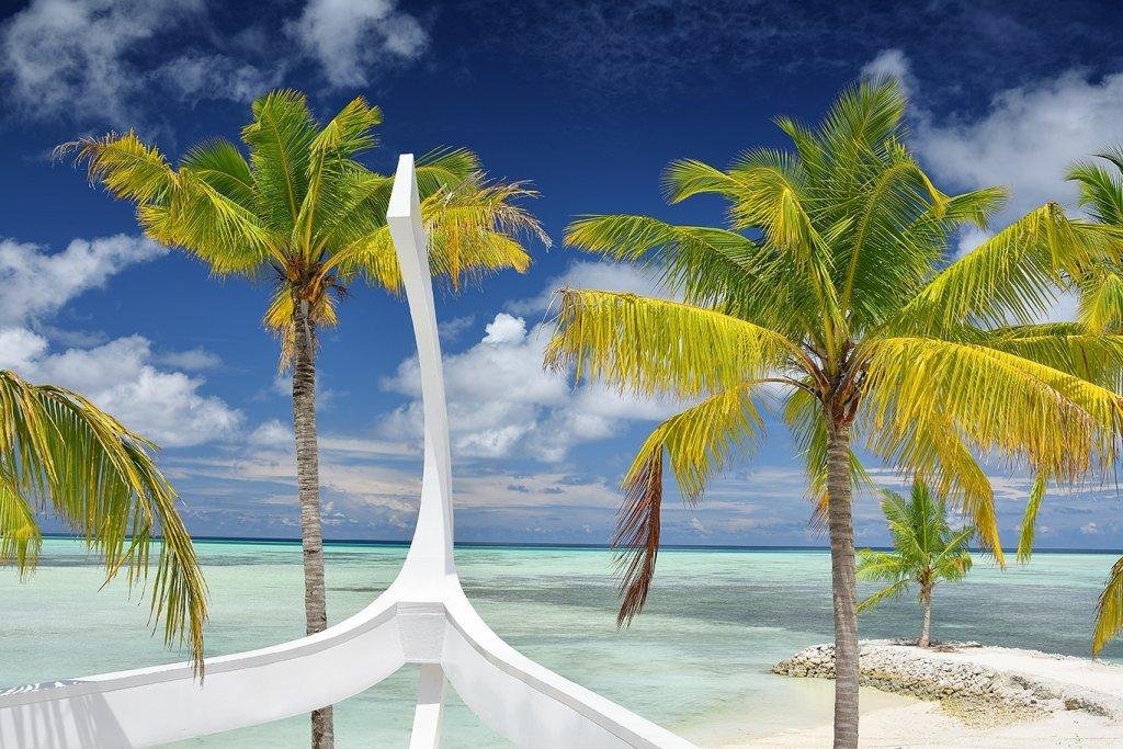 Атолл Лааму: Курортный Отель Rahaa Resort
