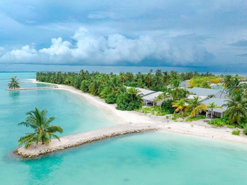 Атолл Лааму: Курортный Отель Rahaa Resort