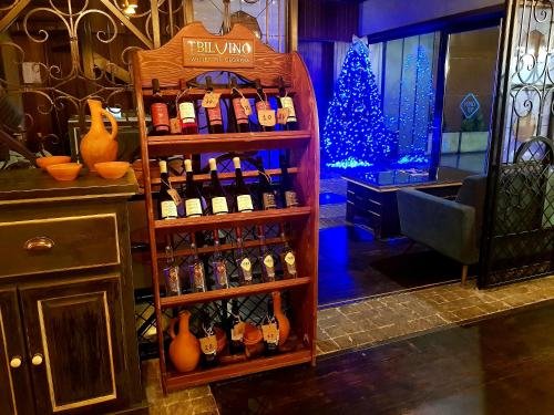Тбилиси: Nice Room Hotel And Wine Brasserie