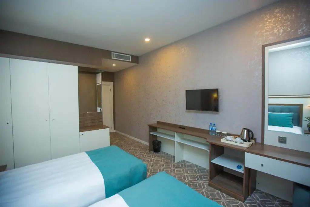 Баку: Отель Alba Hotel&Spa