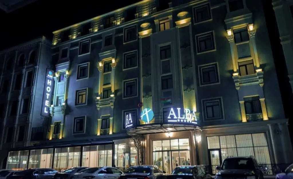 Баку: Отель Alba Hotel&Spa