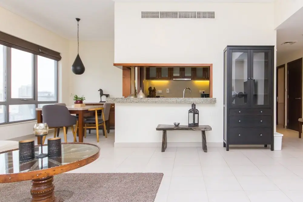 Дубай: Bespoke Residences - South Ridge 1503