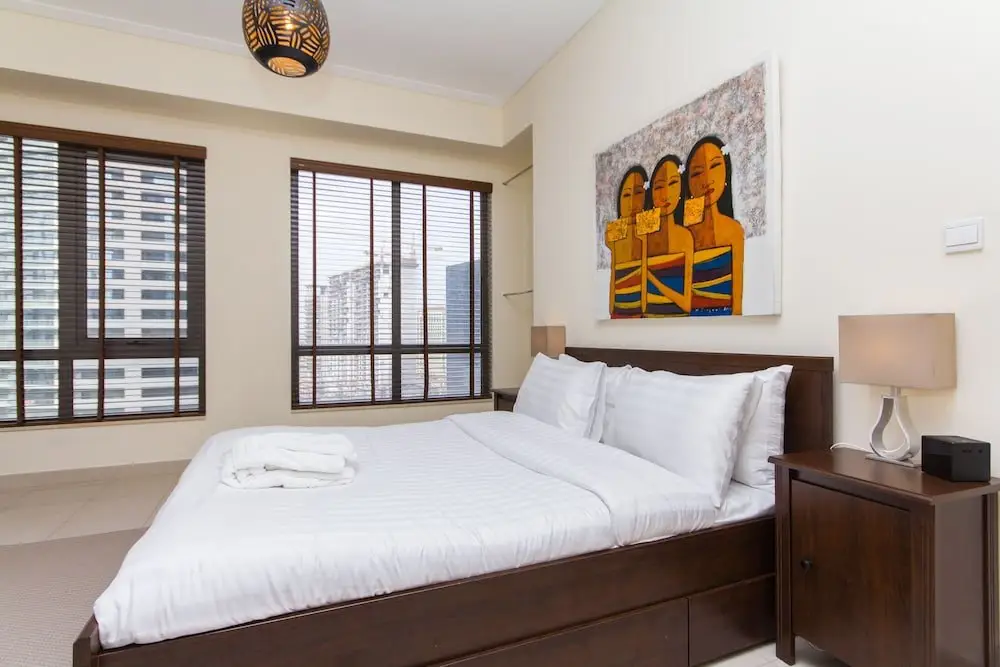 Дубай: Bespoke Residences - South Ridge 1503