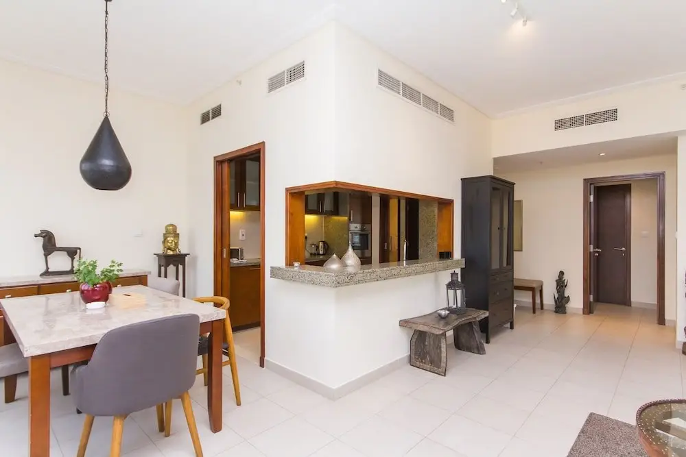 Дубай: Bespoke Residences - South Ridge 1503