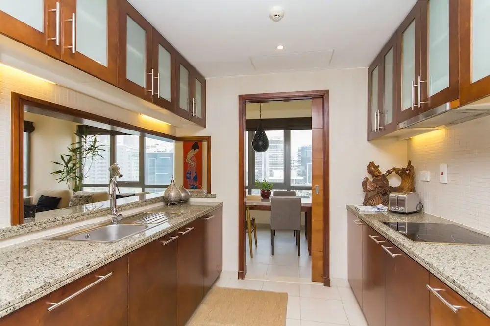 Дубай: Bespoke Residences - South Ridge 1503