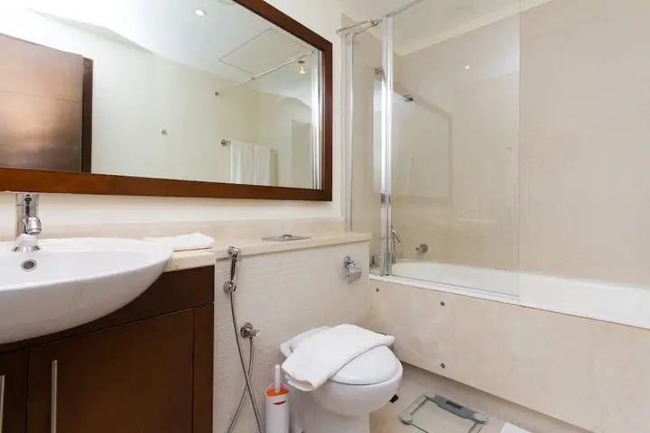 Дубай: Bespoke Residences - South Ridge 1503
