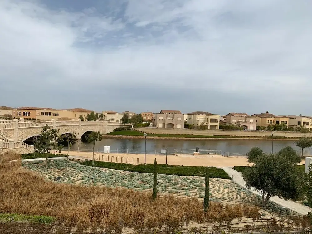 Эль-Аламейн: North Coast Villa Virona 161 with pool