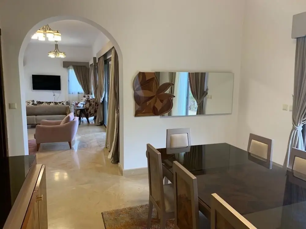 Эль-Аламейн: Marassi North Coast Villa Arizo 74