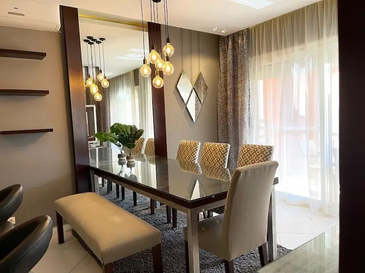 Эль-Аламейн: Marassi North Coast Verdi Chalet 3br