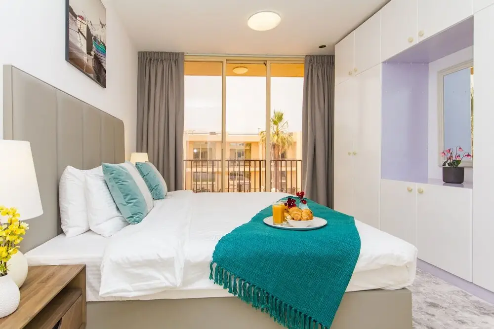 Дубай: Bespoke Residences - Waikiki Townhouses