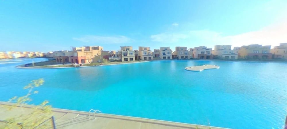 Эль-Аламейн: Chalet F19 Verdi 4 bed room Marassi