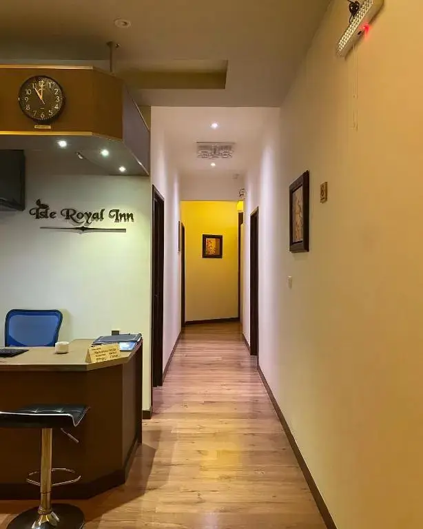 Фувамула: Isle Royal Inn