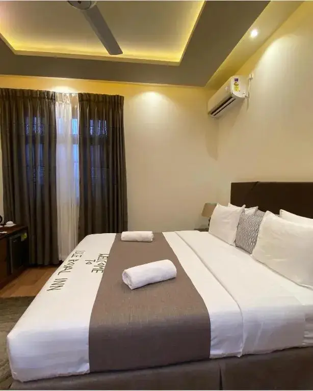 Фувамула: Isle Royal Inn